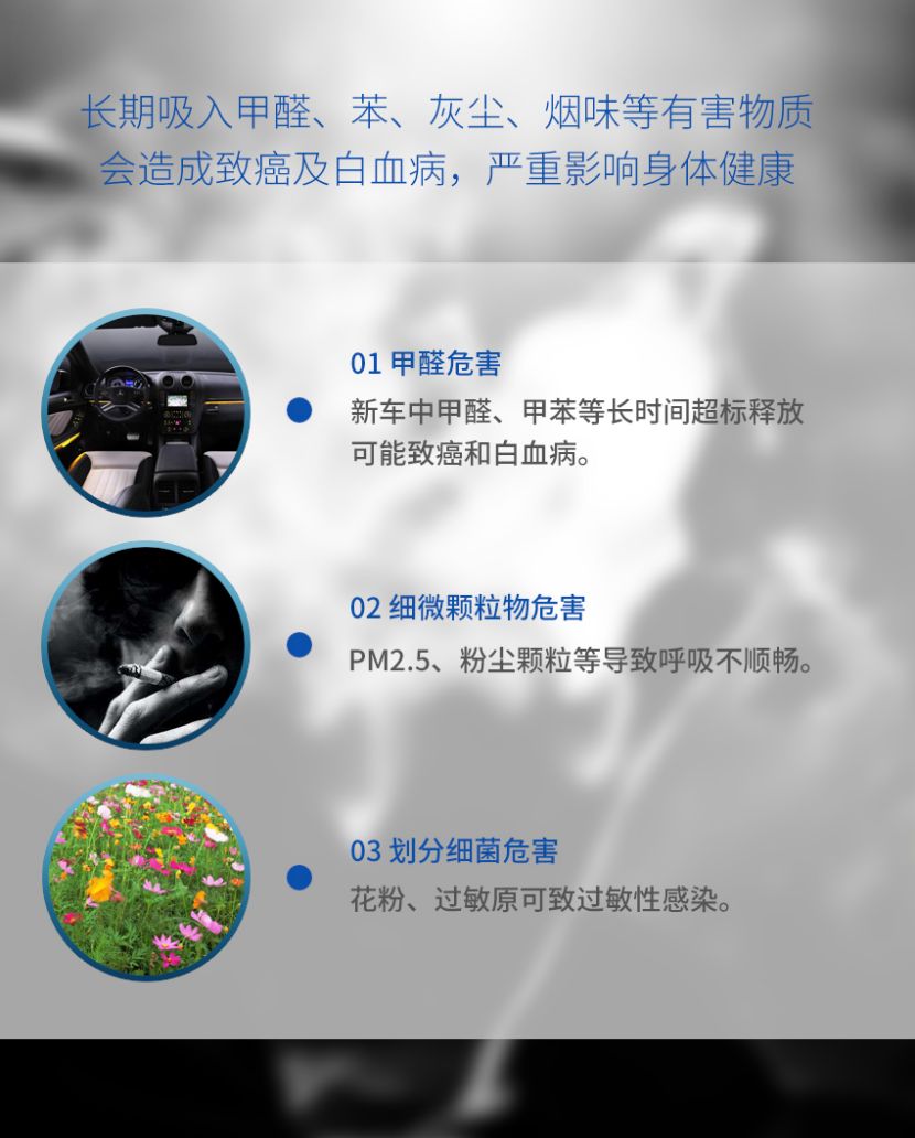 完美体育平台（中国）科技有限公司官网/STKQJHQ-3 空气净化器 第7张