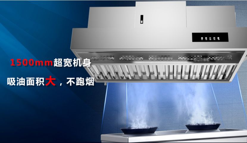 完美体育平台（中国）科技有限公司官网/STYZYTJ 烟罩油烟净化一体机 第11张